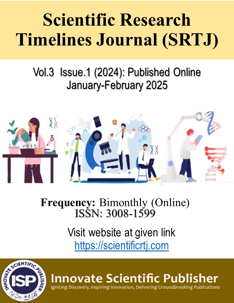 					View Vol. 3 No. 1 (2025): Scientific Research Timelines Journal
				